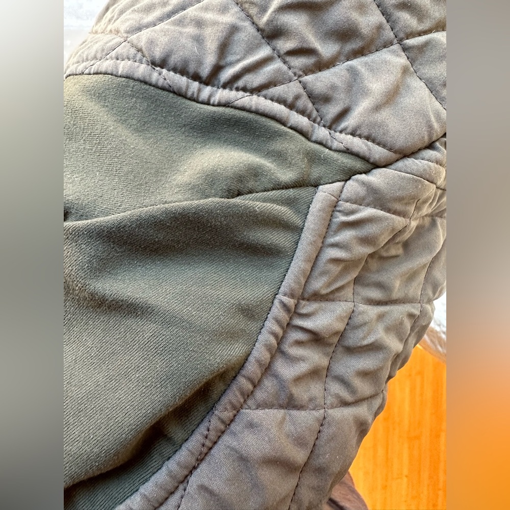 Athleta Quilted Fall Jacket - Picture 12 of 12